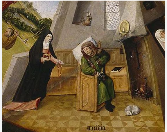 Konsekvensen av systematisk lättja